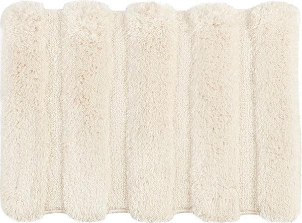 Shop Tufted Pearl Channel 17 Bath Rug Grey, Bath Linens