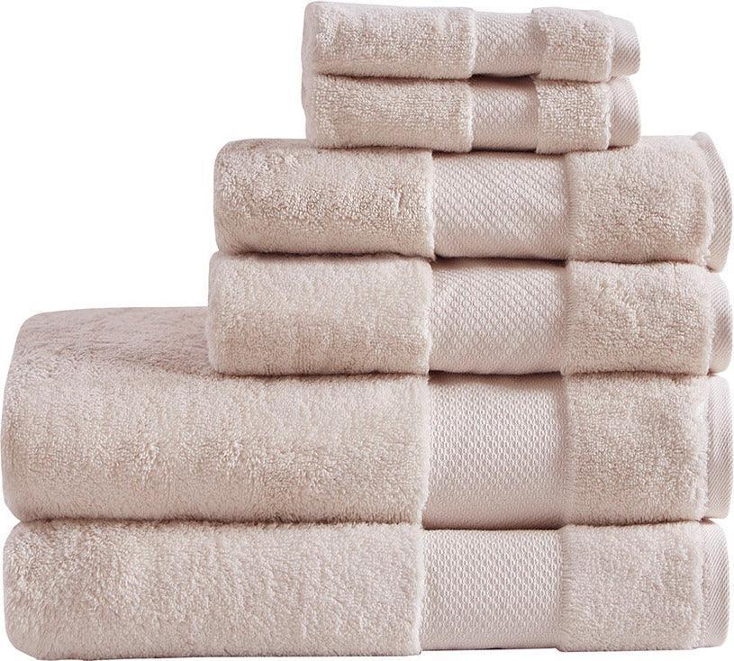 Olliix.com Bath Towels - Turkish Bath Towel Blush