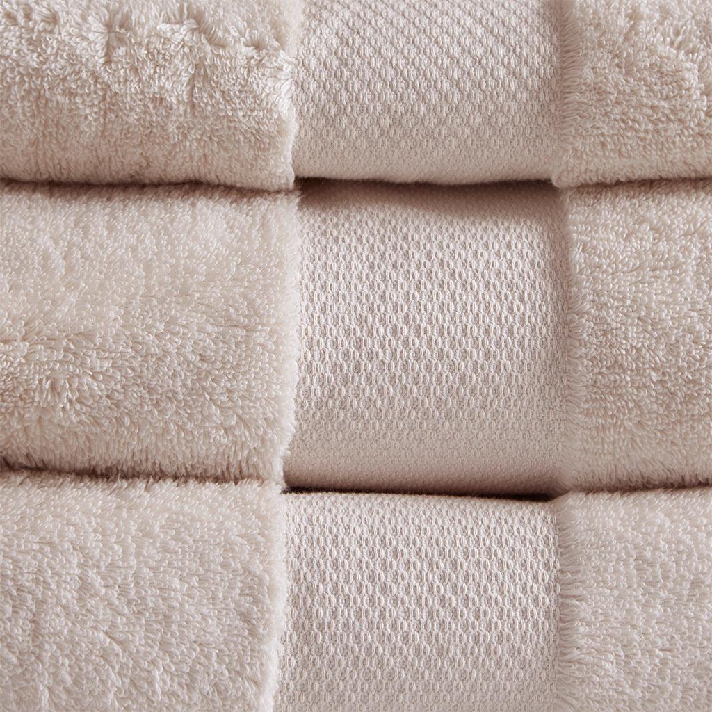 Olliix.com Bath Towels - Turkish Bath Towel Blush