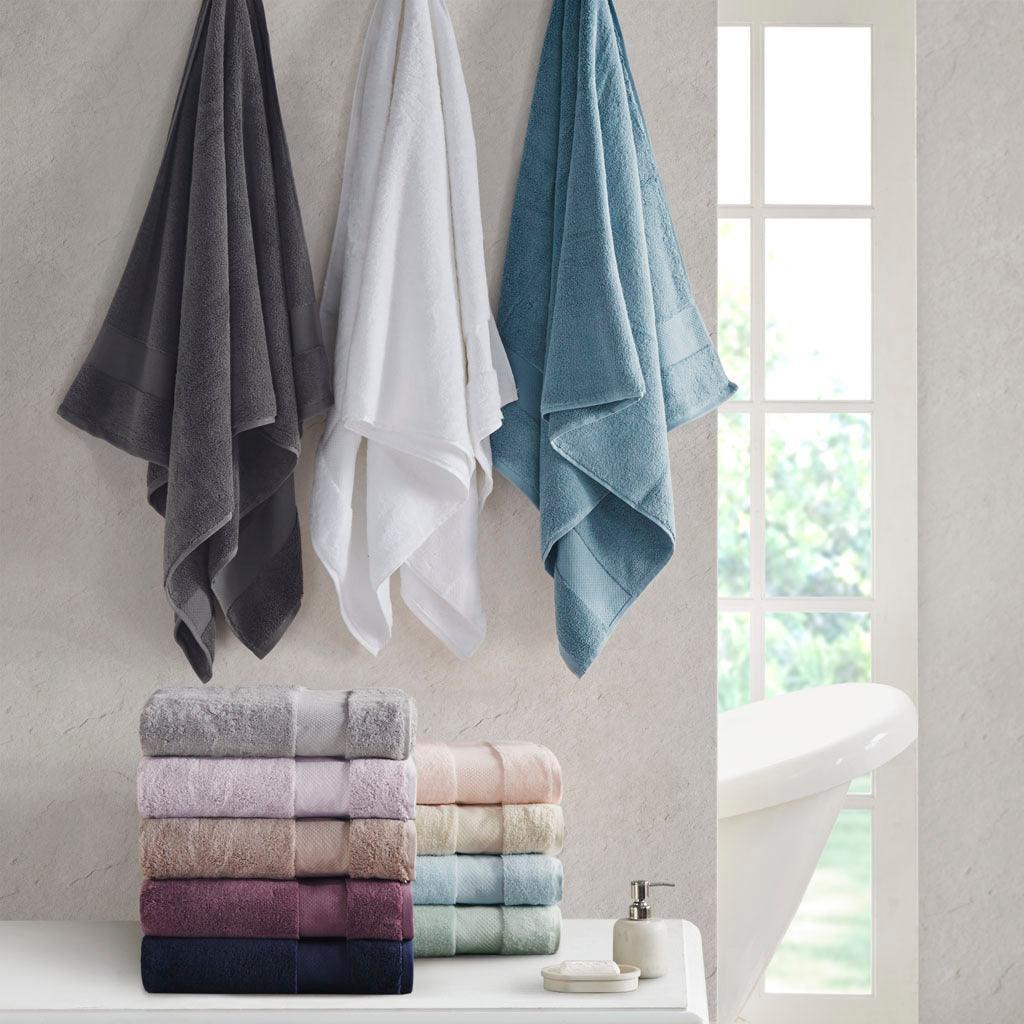 Olliix.com Bath Towels - Turkish Bath Towel Blush