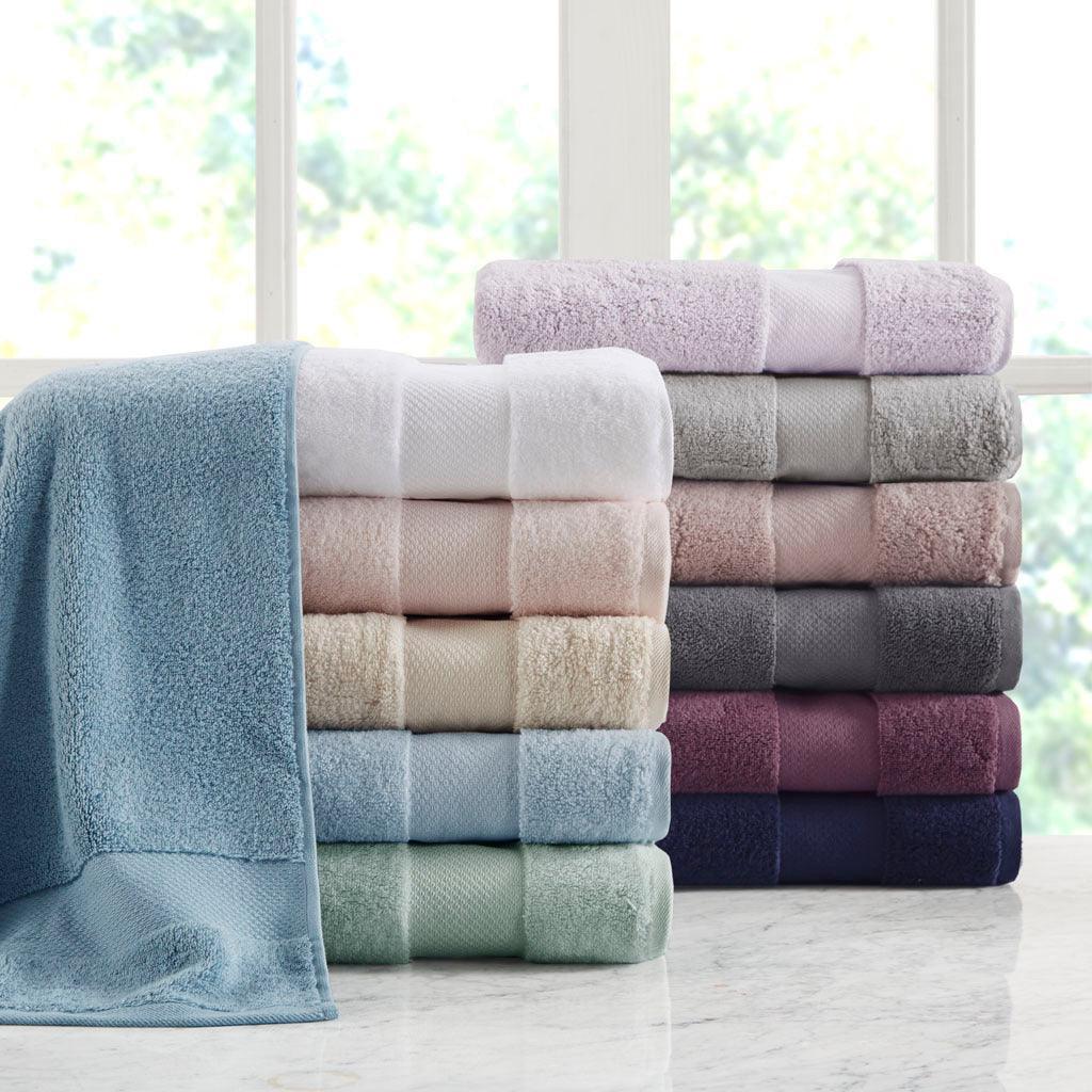 Olliix.com Bath Towels - Turkish Bath Towel Blush