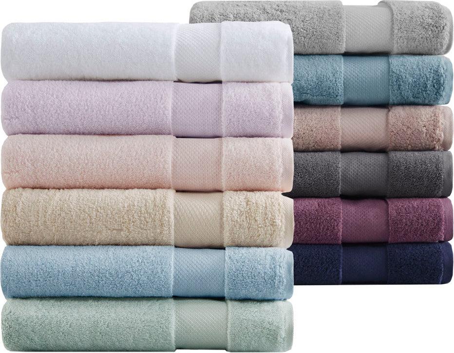 Olliix.com Bath Towels - Turkish Bath Towel Blush