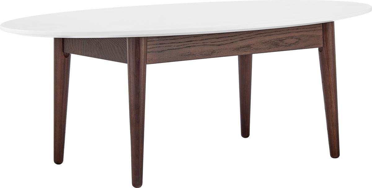 Euro Style Coffee Tables - Manon Coffee Table White