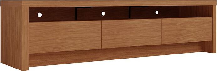 Manhattan Comfort TV & Media Units - Sylvan 70.86 TV Stand in Maple Cream