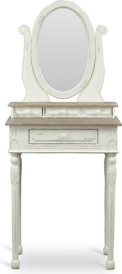 Shop Baxton Studio Anjou Traditional French Accent Dressing Table