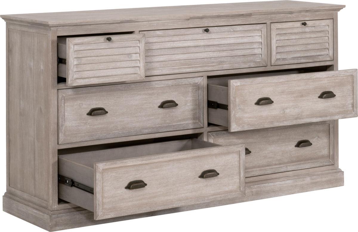 EDEN 6-drawer dresser