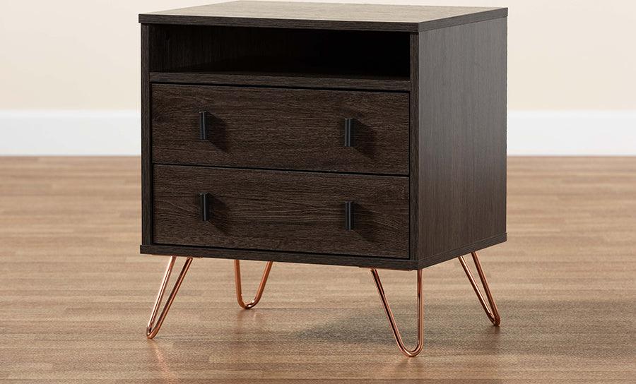 Rose Nightstand