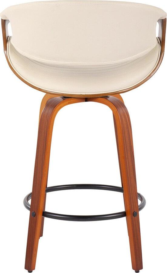 Lumisource symphony counter online stool