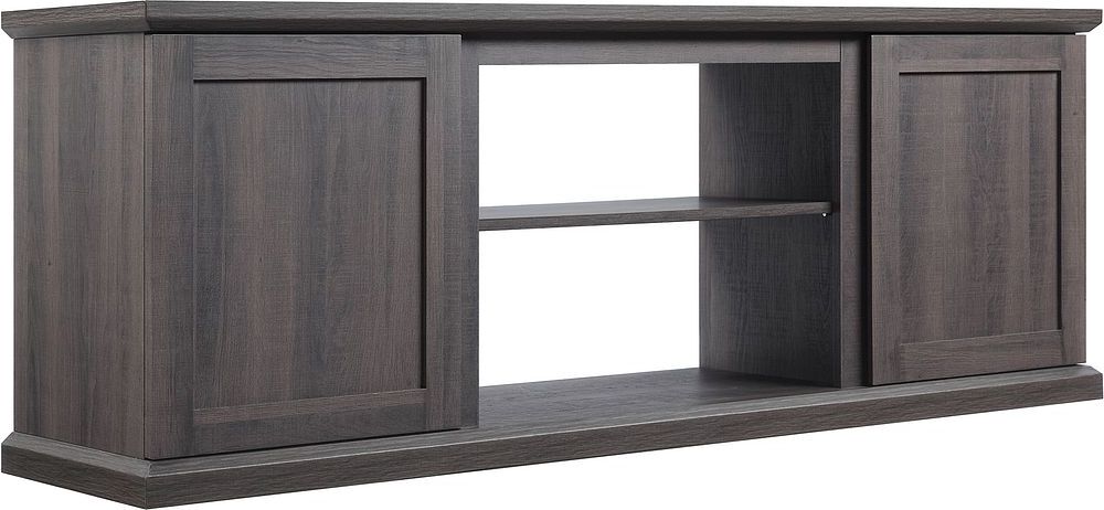 Manhattan Comfort TV & Media Units - Franklin 60" TV Stand in Brown