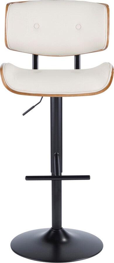 Lumisource lombardi bar discount stool