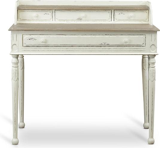 Shop Baxton Studio Anjou Traditional French Accent Writing Desk