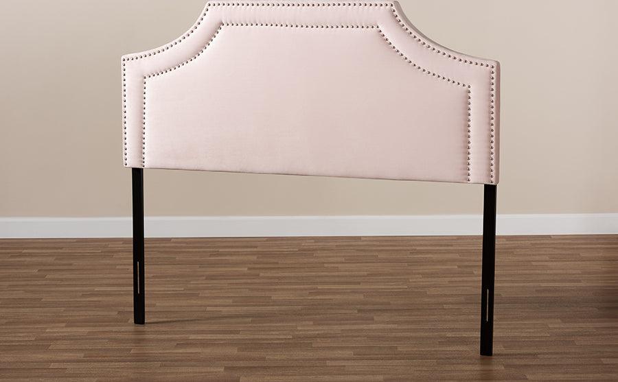 Wholesale Interiors Headboards - Avignon Full Headboard Light Pink