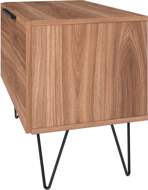 Manhattan Comfort TV & Media Units - Beekman 35.43 Accent Cabinet in Brown