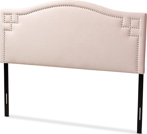 Wholesale Interiors Headboards - Aubrey Queen Headboard Light Pink