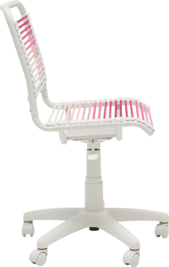 White Bungee Office Chair