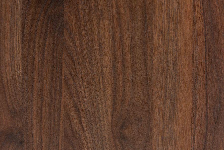 Wholesale Interiors Buffets & Cabinets - Hartman Walnut Brown Finished Wood Storage Cabinet