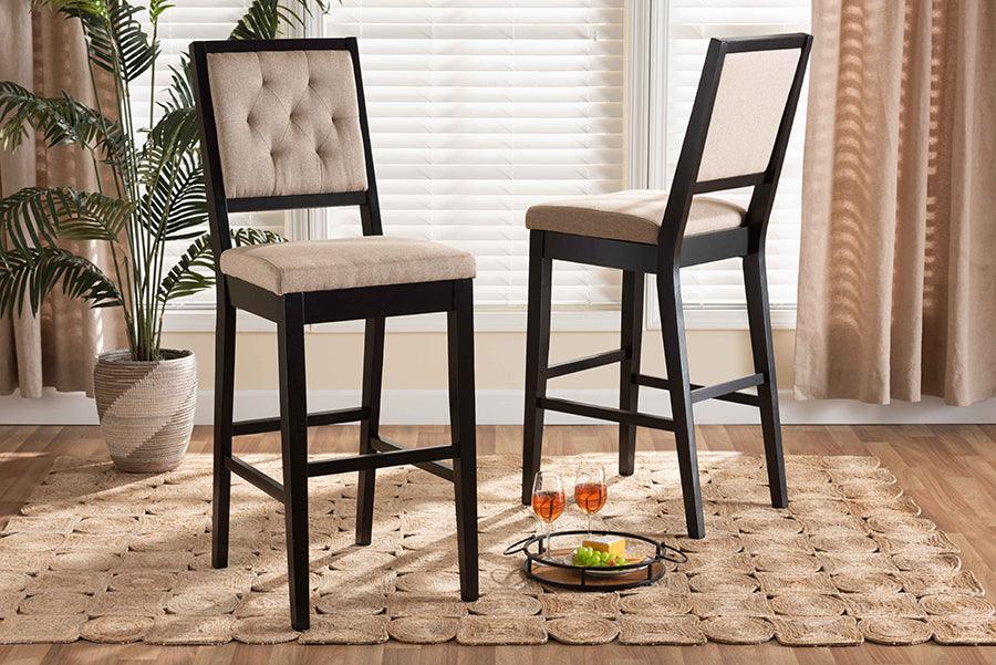 Baxton bar online stool