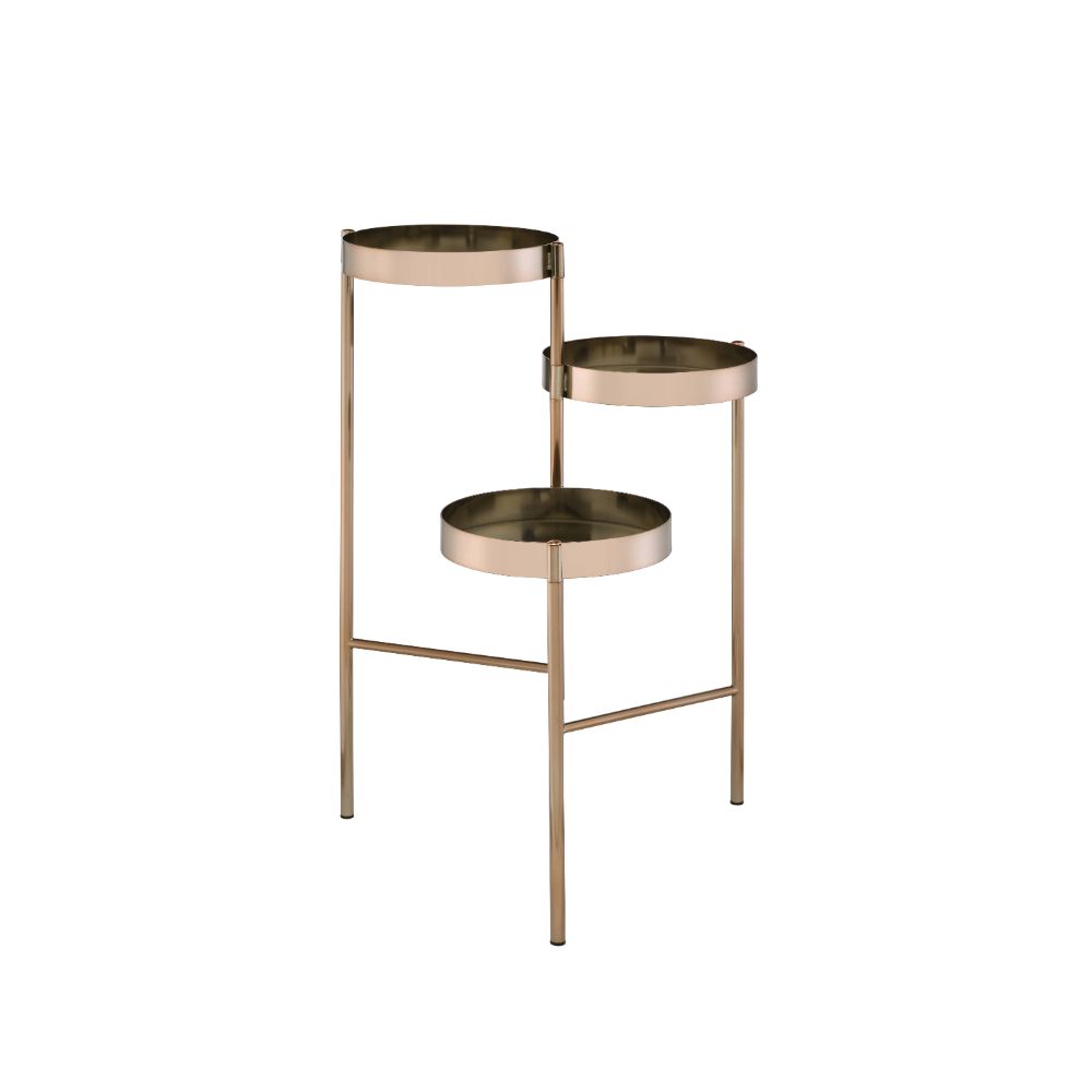 ACME Plant Stand - ACME Namid Plant Stand, Gold