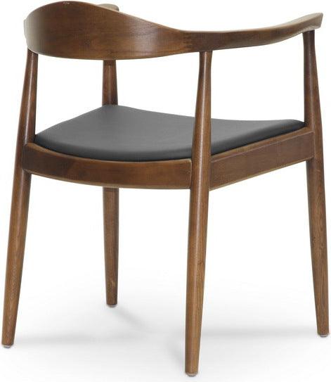 Shop Baxton Studio Embick Mid Century Modern Dining Chair Dining