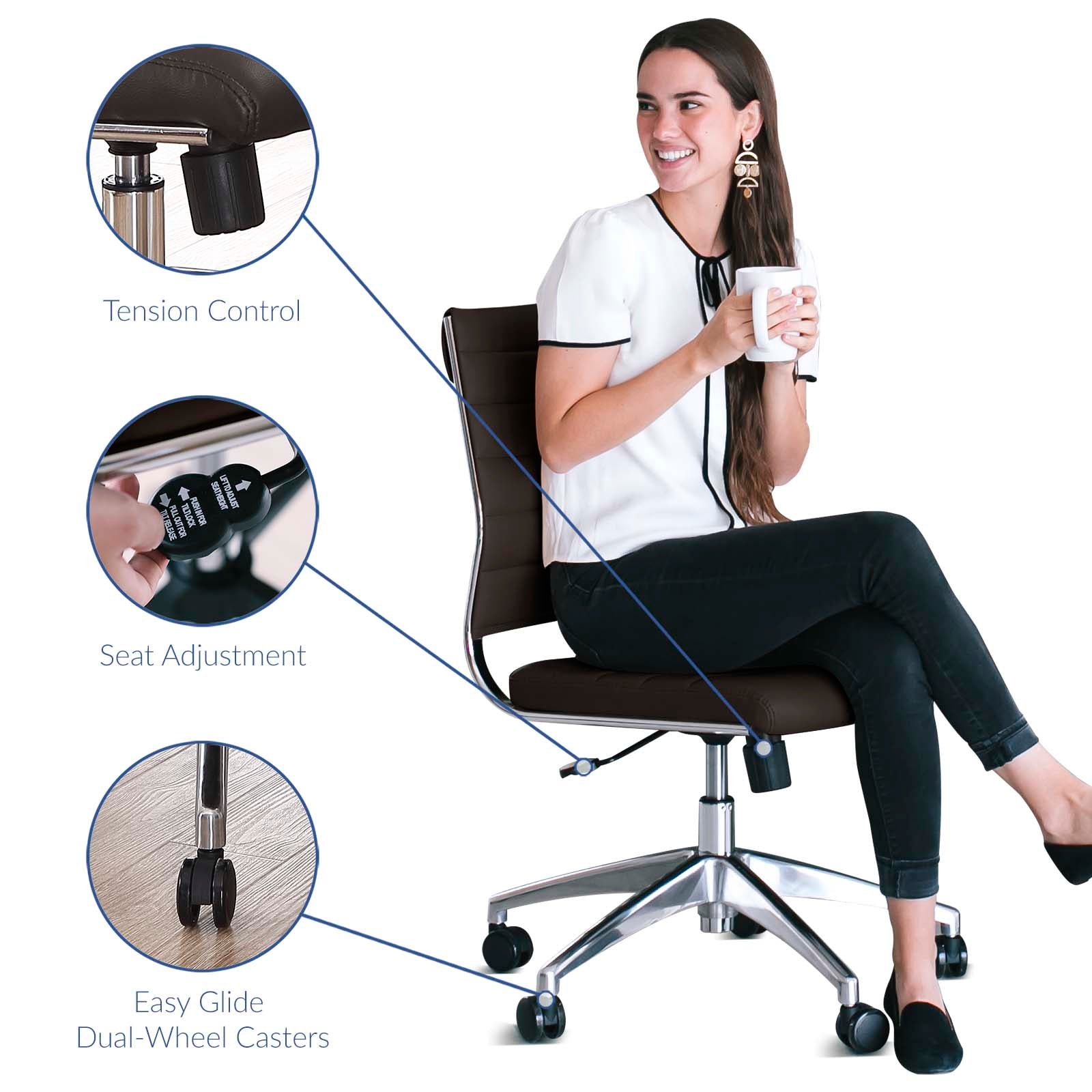 Easyback Lumbar Support Backrest