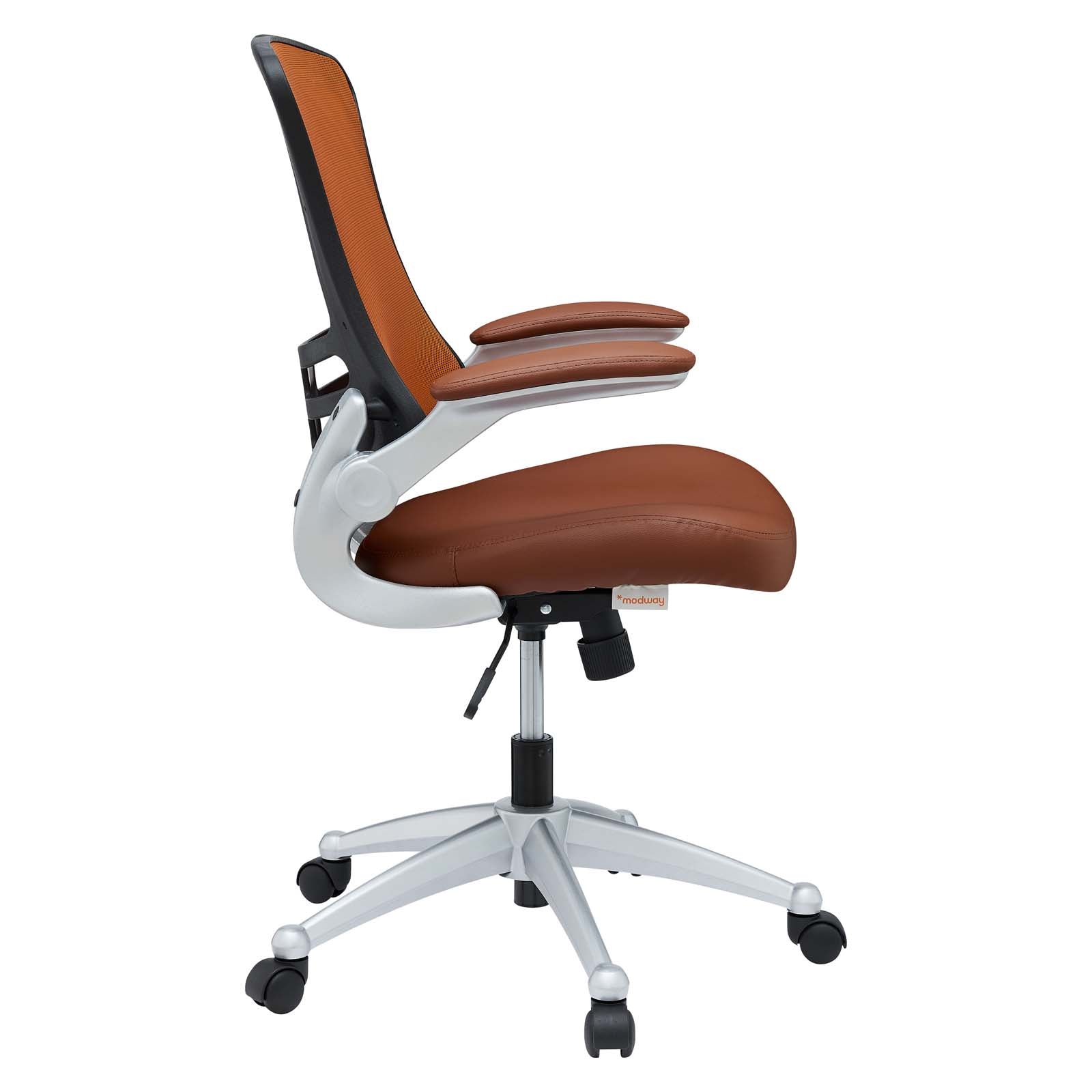 Modway Task Chairs - Attainment Office Chair Tan