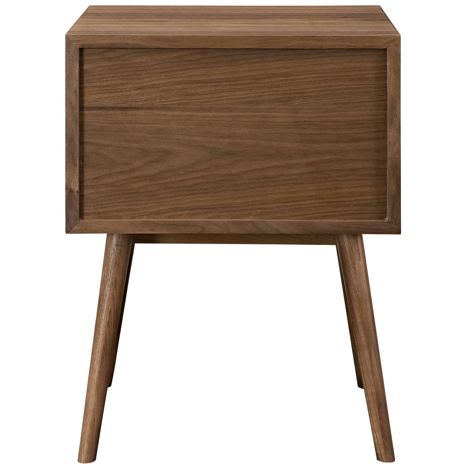 Modway Nightstands & Side Tables - Dispatch Nightstand Walnut