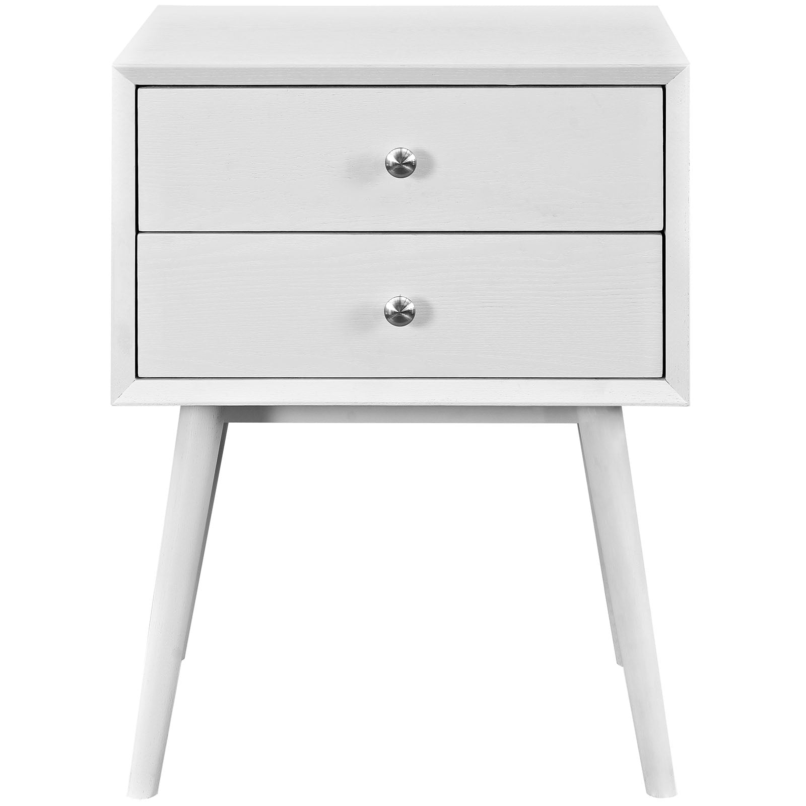 Modway Nightstands & Side Tables - Dispatch Nightstand White