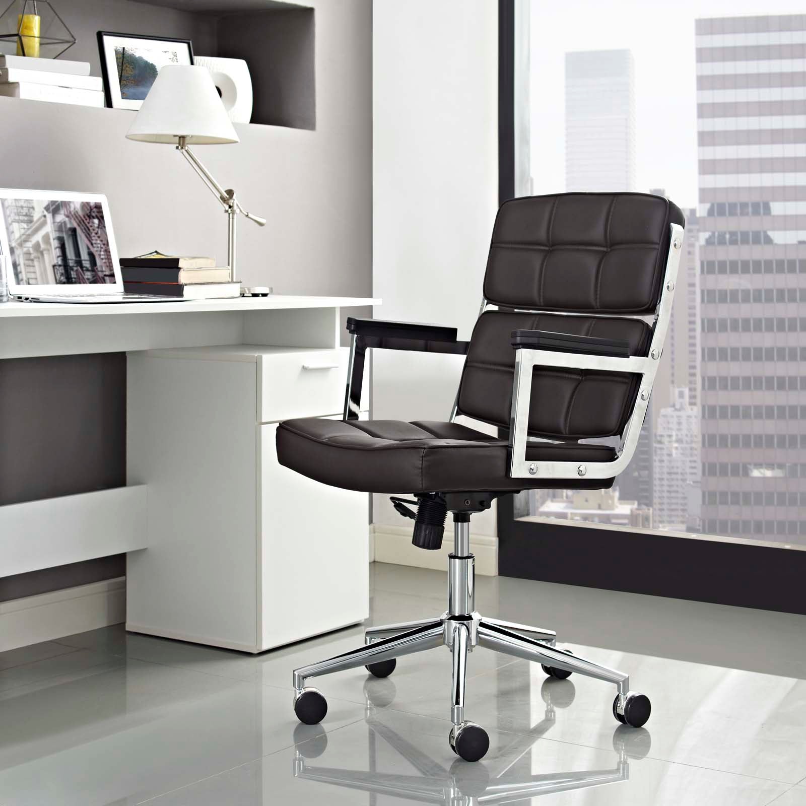 Modway expedite highback online office chair