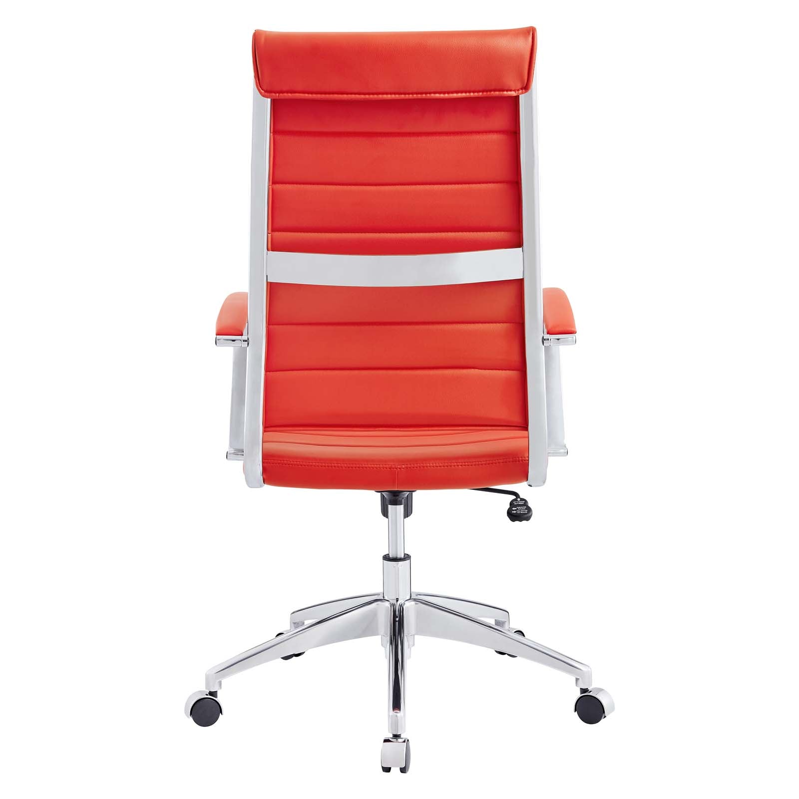 205167 - Enterprise Low Back Office Chair Orange