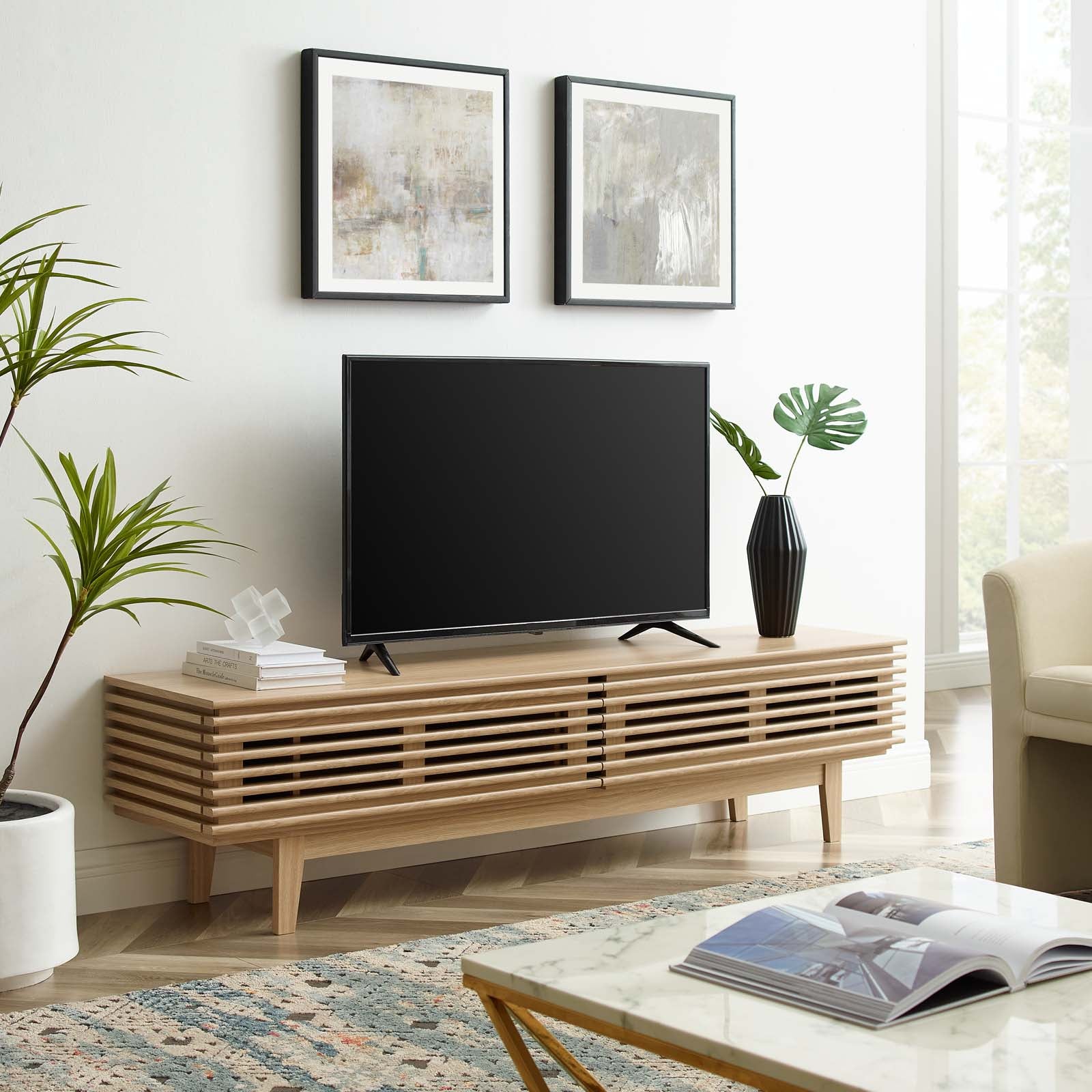 Modway render online 59 tv stand