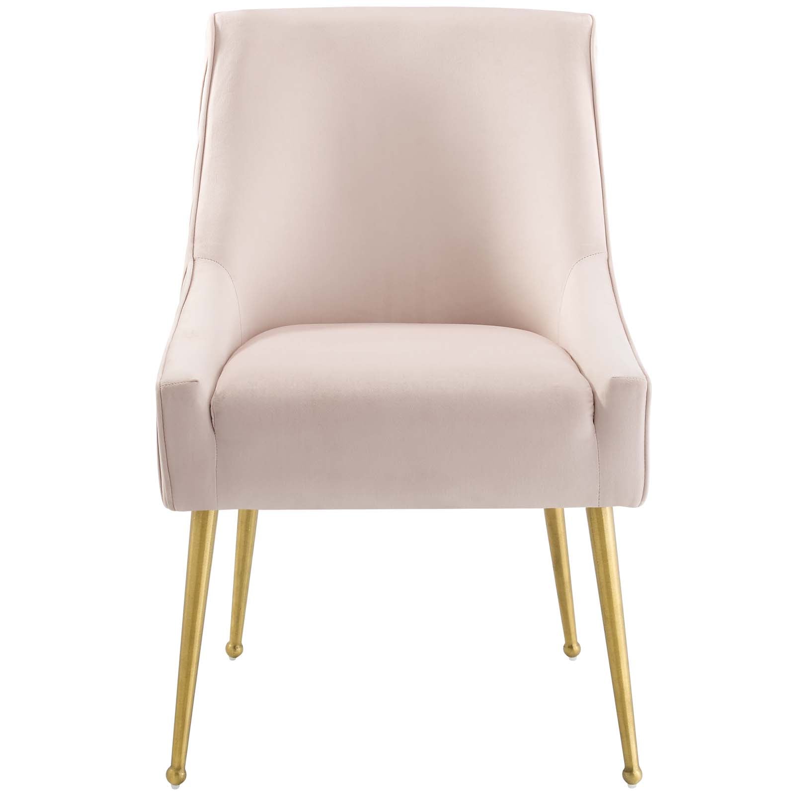 Modway discern upholstered discount performance velvet dining chair