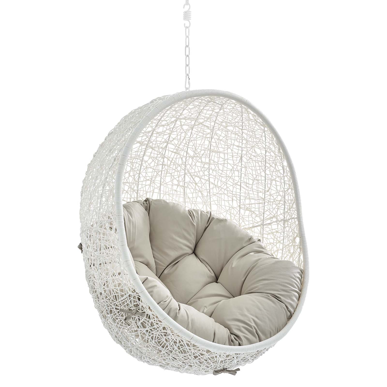 Sunbrella egg online chair