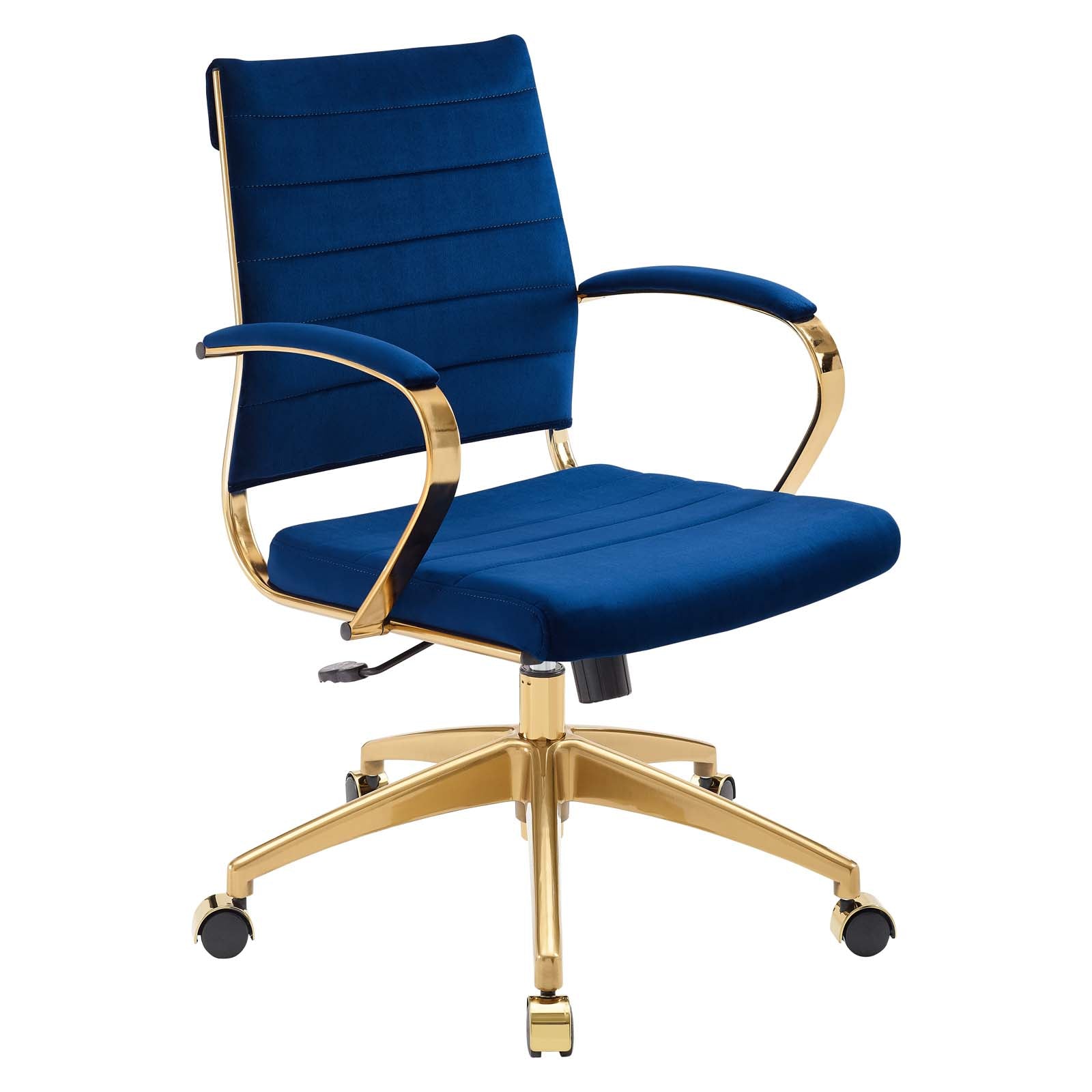 Navy best sale executive chair