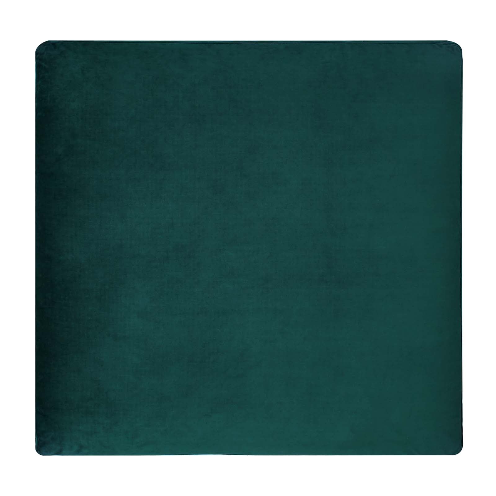 Modway Ottomans & Stools - Commix Down Filled Overstuffed Performance Velvet Ottoman Green