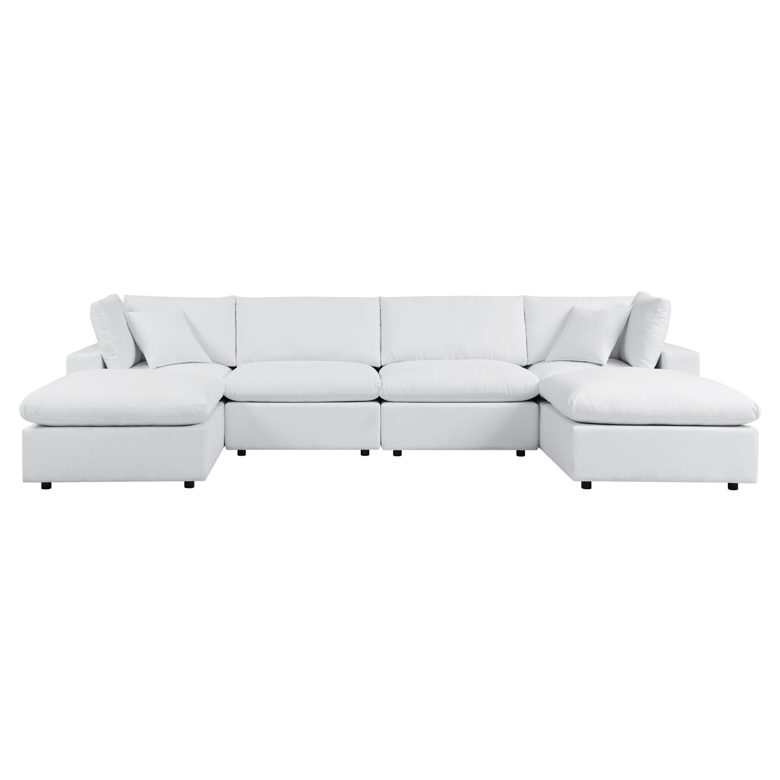 Sunbrella sectional deals couch