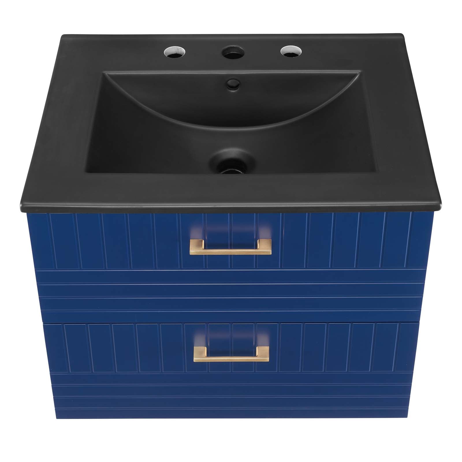 Modway Bathroom Vanity - Daybreak 24" Bathroom Vanity Blue