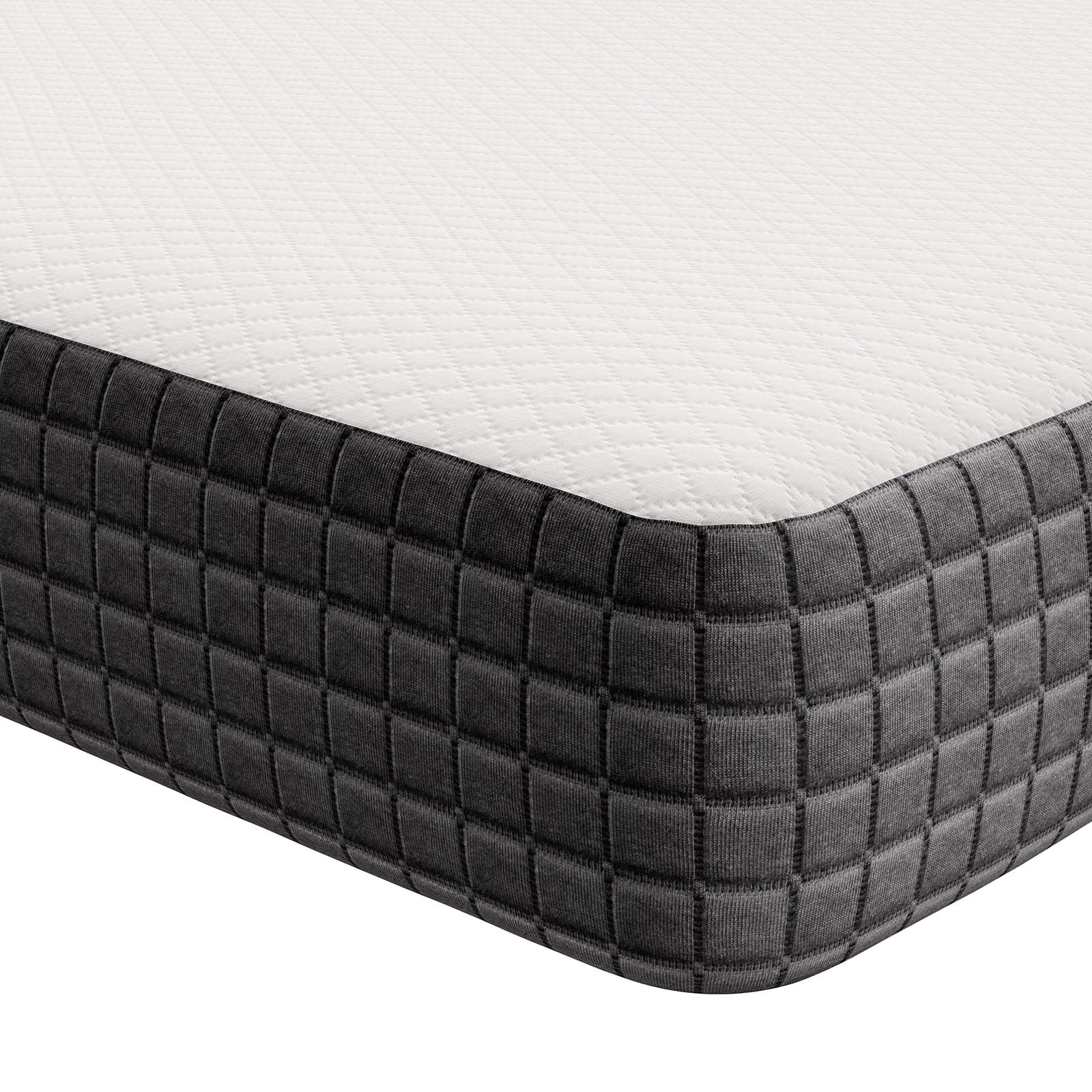 Modway Mattresses - Aveline 6" Full Mattress White