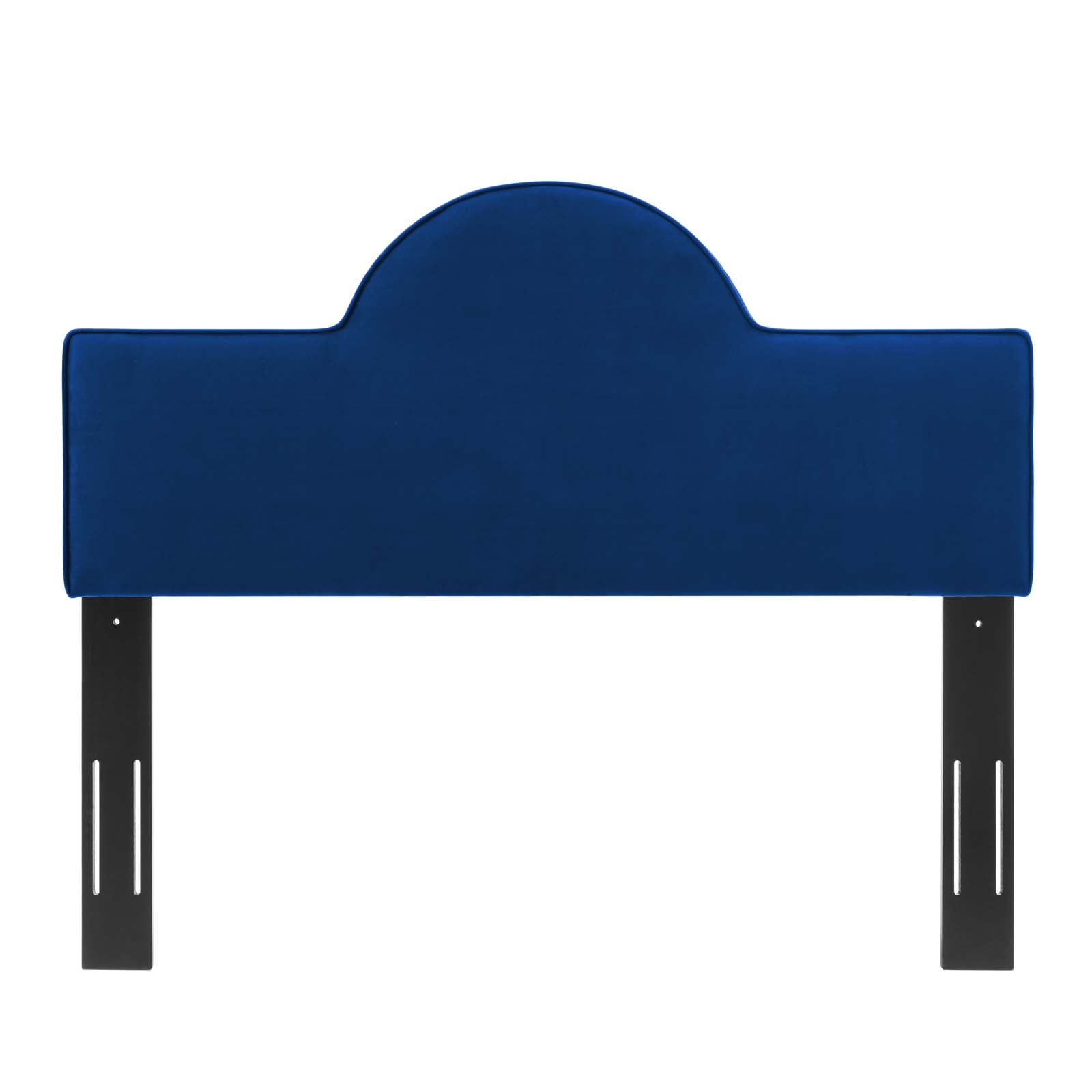 Modway Headboards - Dawn Twin Headboard Navy