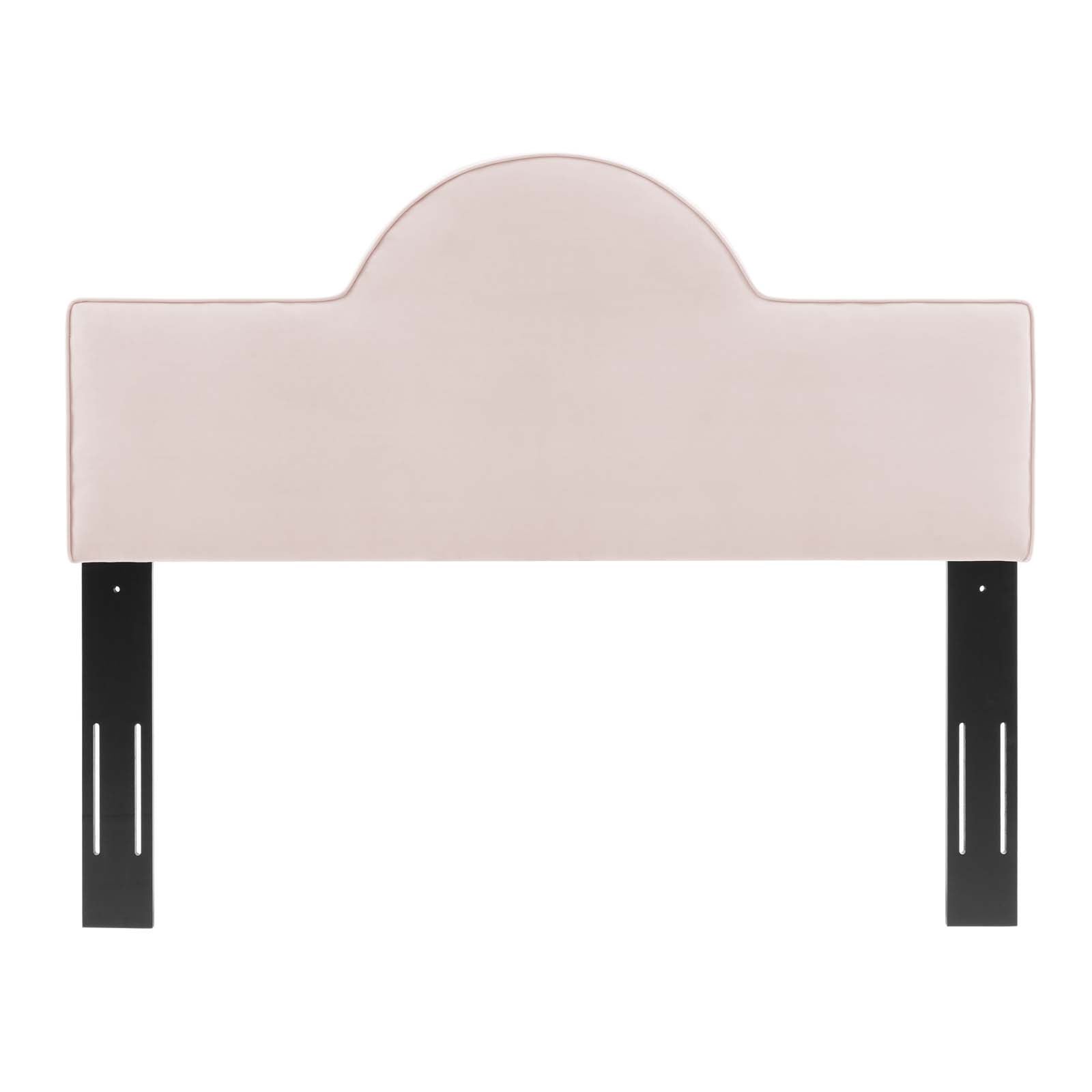 Modway Headboards - Dawn Twin Headboard Pink