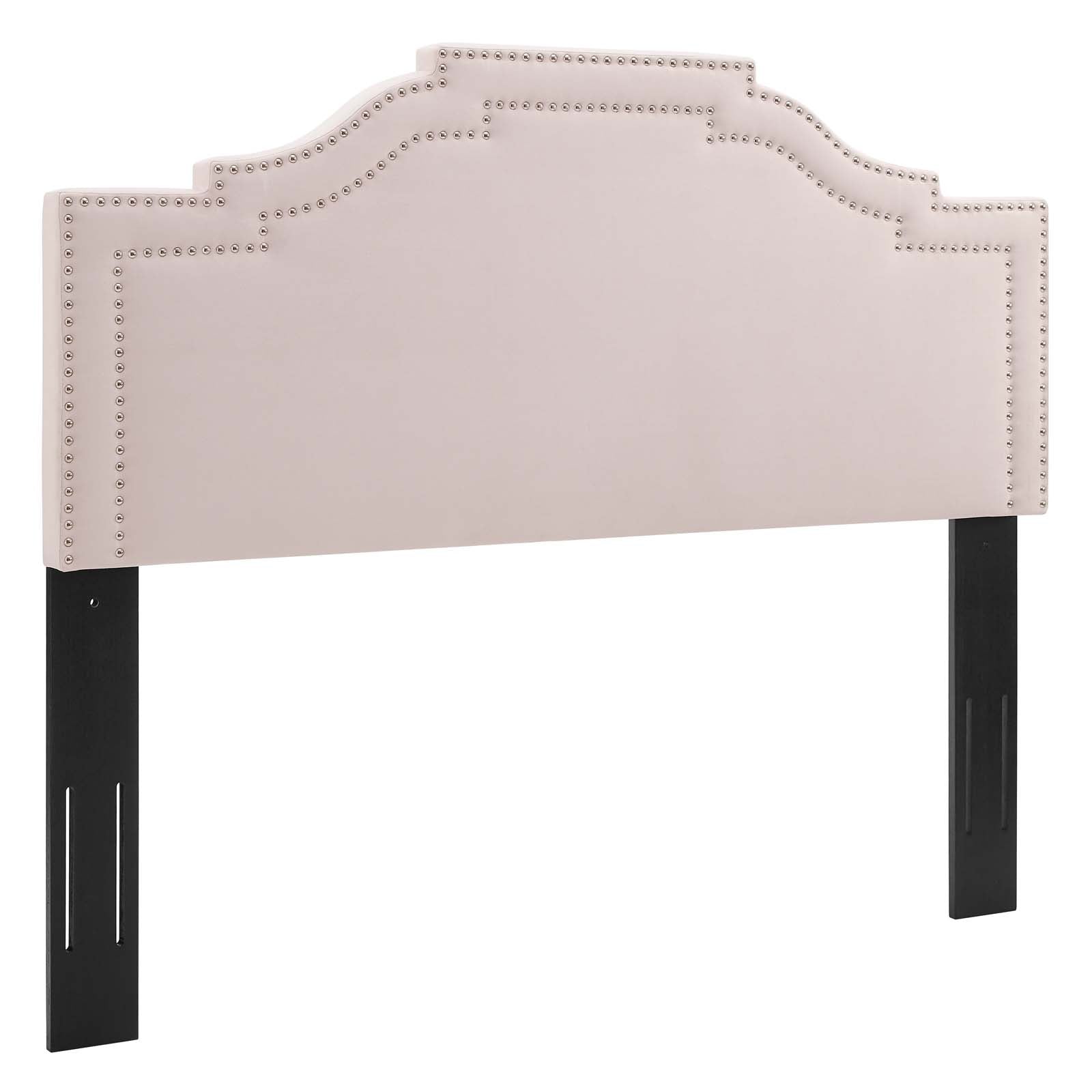 Modway Headboards - Lucia King/California King Headboard Pink