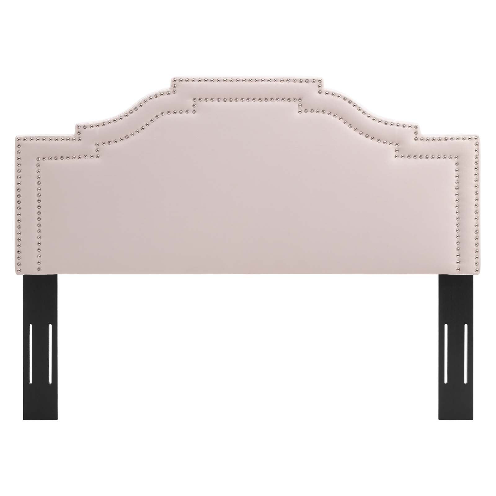 Modway Headboards - Lucia King/California King Headboard Pink