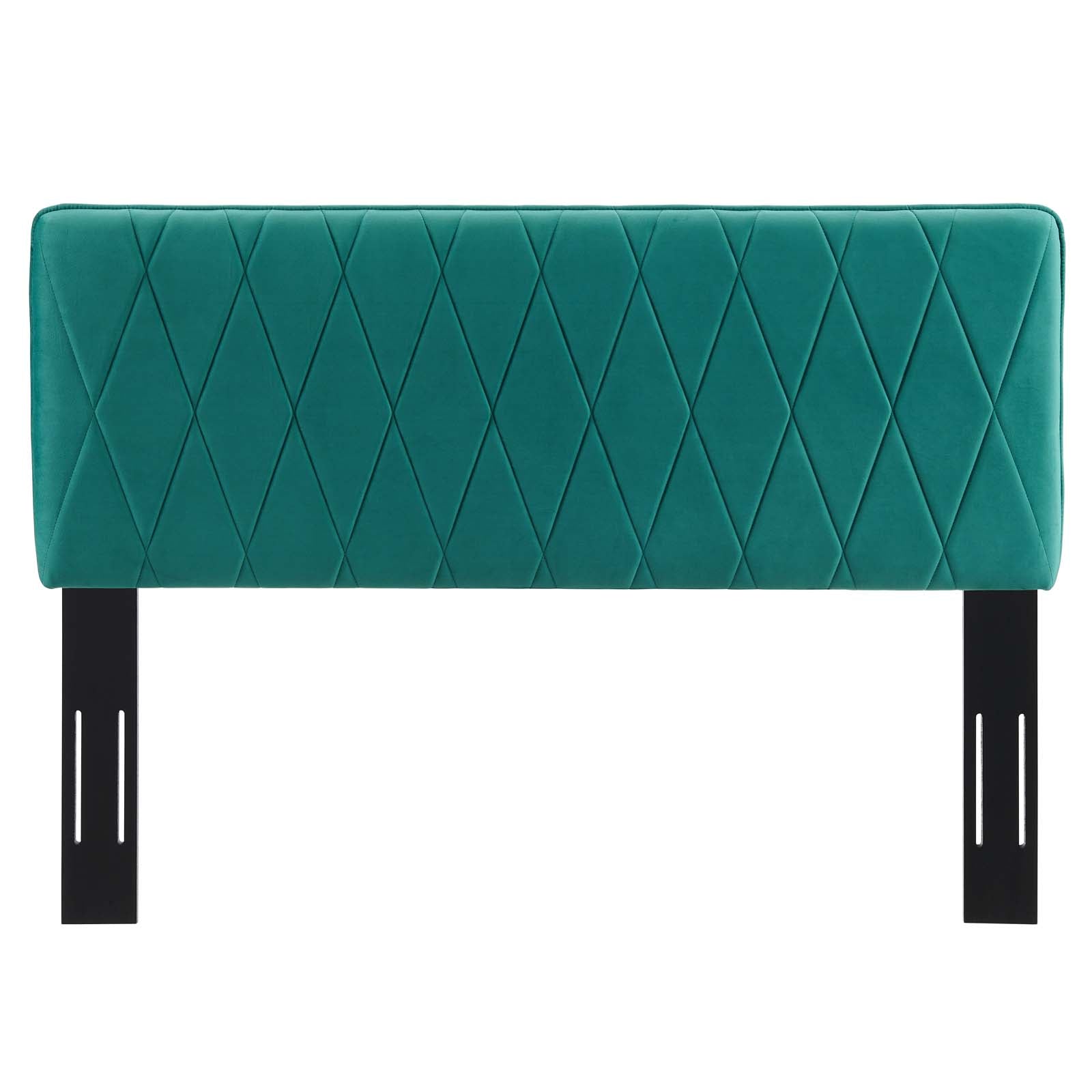 Modway Headboards - Leila King/California King Headboard Teal