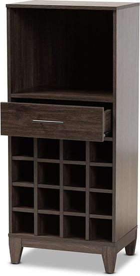 Wooden best sale wine cabinets