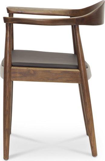 Shop Baxton Studio Embick Mid Century Modern Dining Chair Dining