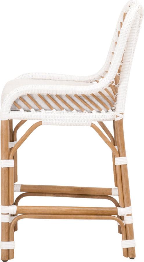 Essential rattan bar online stool