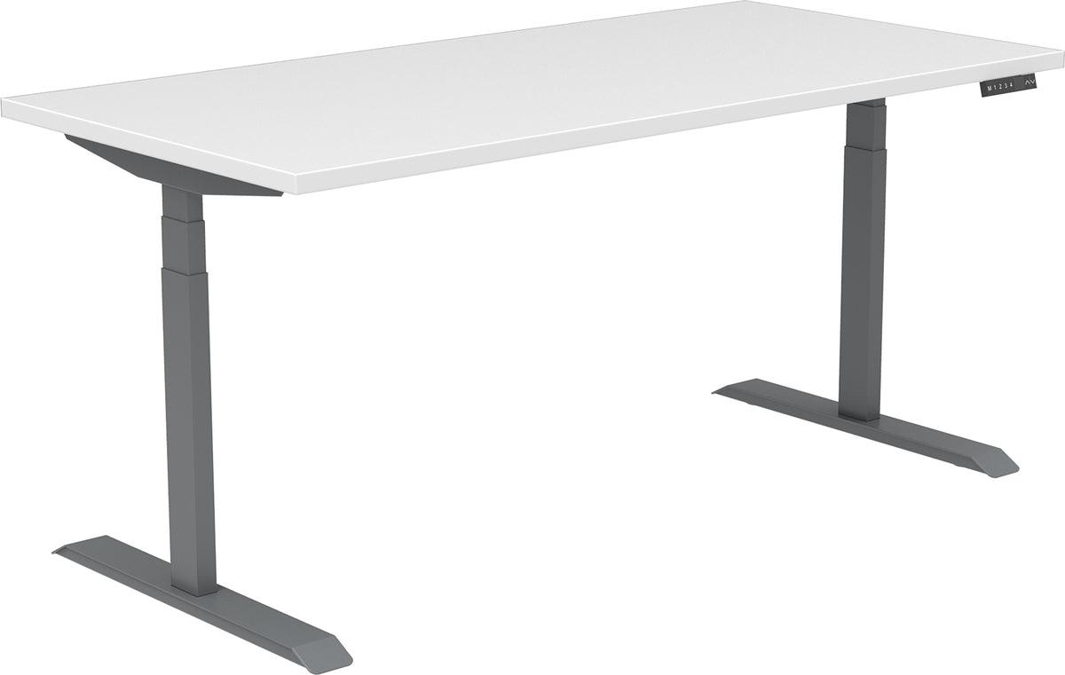 Euro Style Desks - Braeden 48x30" Stand-Up Desk White