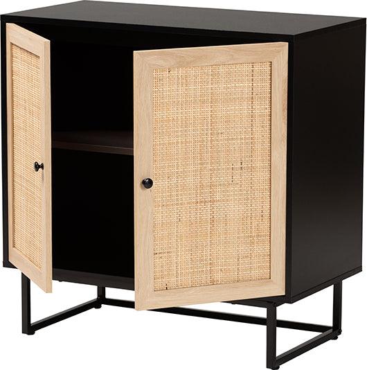 47.6''tall Accent Storage Cabinet With 1 Door And 2 Drawers