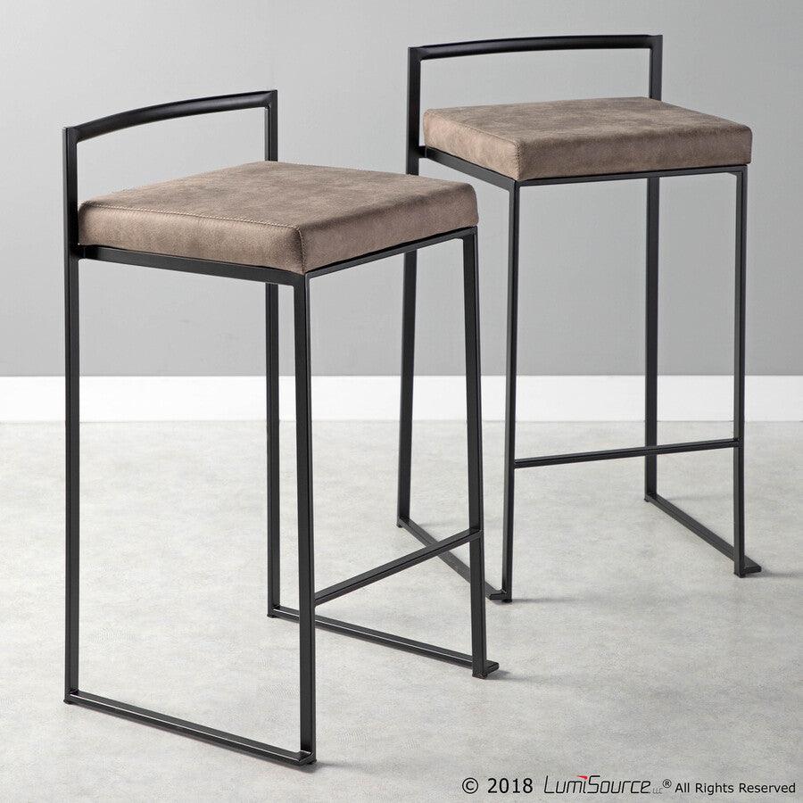 Lumisource fuji counter online stool