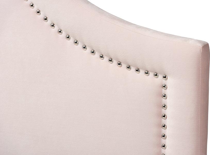 Wholesale Interiors Headboards - Rita Queen Headboard Light Pink