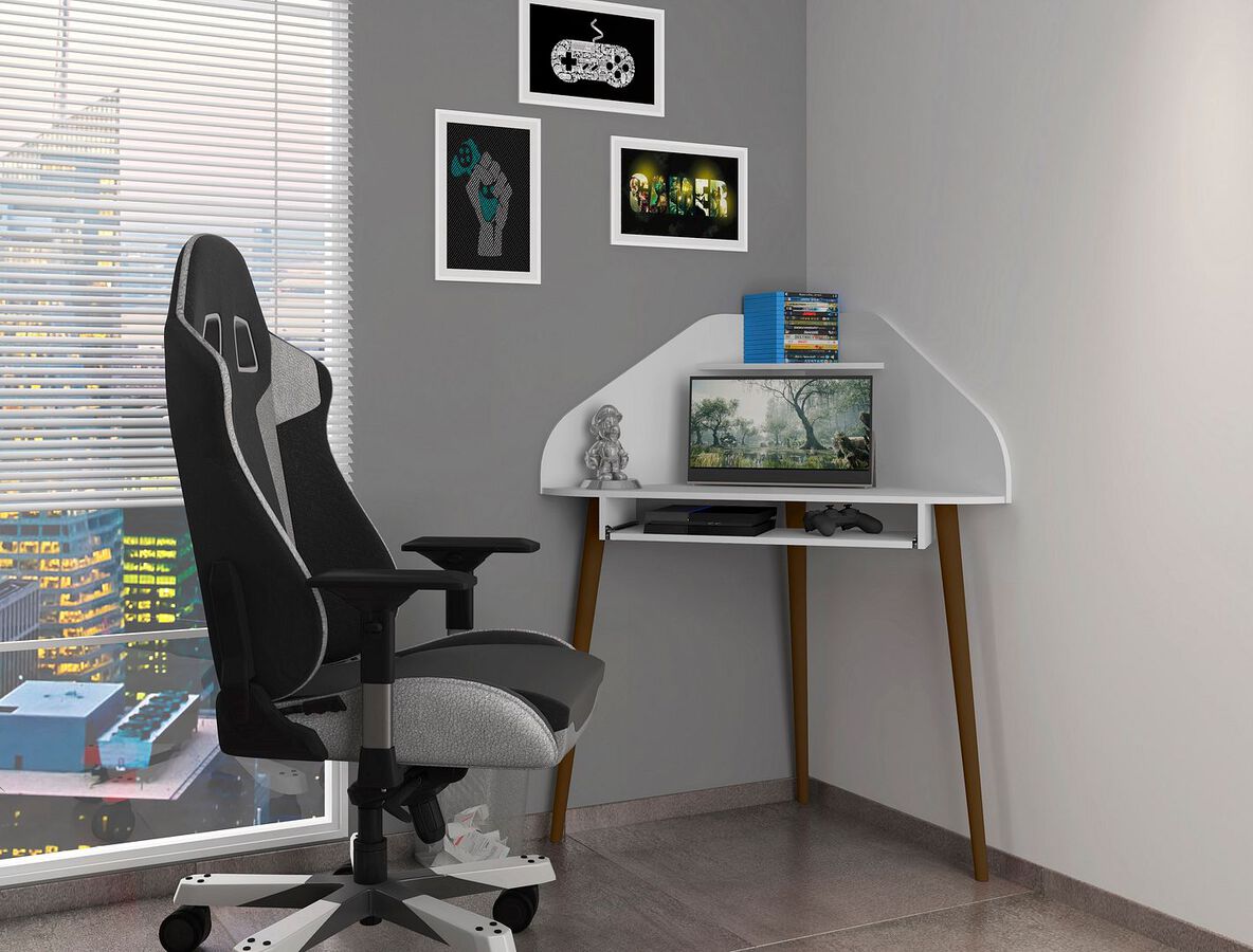 Pros & Cons of Gaming and Office Chair with Keyboard Tray